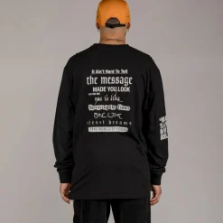 Grimey Camiseta Manga Larga 