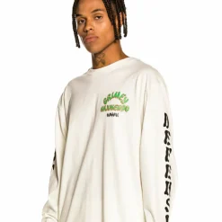 Grimey Camiseta Manga Larga 