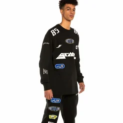 Grimey Camiseta Manga Larga 