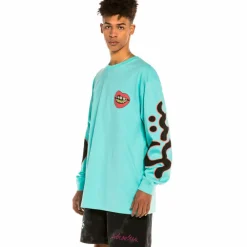 Grimey Camiseta Manga Larga 