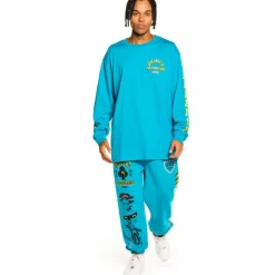 Grimey Camiseta Manga Larga 