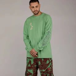 Grimey Camiseta Manga Larga 
