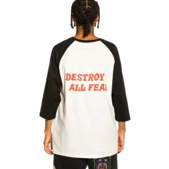 Grimey Camiseta Raglan 