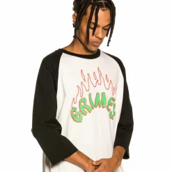 Grimey Camiseta Raglan 