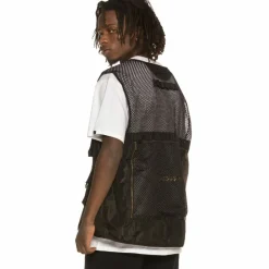 Grimey Chaleco Transsiberian Ss19 Black Store