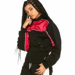 Grimey Chaqueta Bomber Chica Walking Trophy Ss19 Black Sale