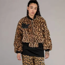 Grimey Chaqueta Bomber De Chica 