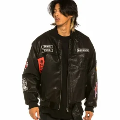 Grimey Chaqueta Bomber 