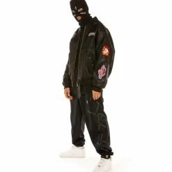 Grimey Chaqueta Bomber 