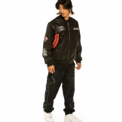 Grimey Chaqueta Bomber 
