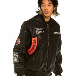 Grimey Chaqueta Bomber 