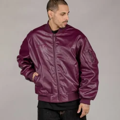 Grimey Chaqueta Bomber 