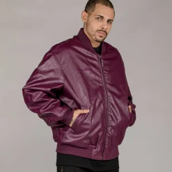 Grimey Chaqueta Bomber 