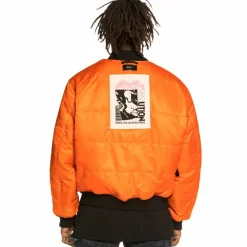 Grimey Chaqueta Bomber Reversible