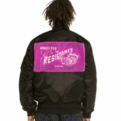 Grimey Chaqueta Bomber Reversible