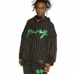 Grimey Chaqueta Con Capucha