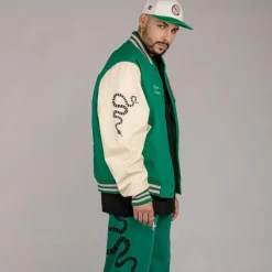 Grimey Chaqueta De Baseball 