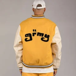 Grimey Chaqueta De Baseball 