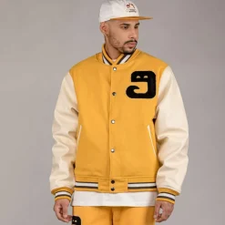 Grimey Chaqueta De Baseball 