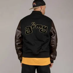 Grimey Chaqueta De Baseball 