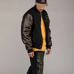 Grimey Chaqueta De Baseball 