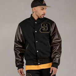 Grimey Chaqueta De Baseball 
