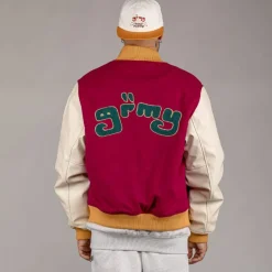 Grimey Chaqueta De Baseball 