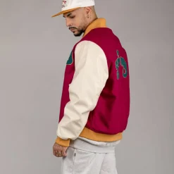 Grimey Chaqueta De Baseball 