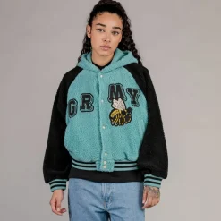 Grimey Chaqueta De Chica 
