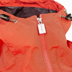 Grimey Chaqueta Back At You - Red | Fw23 Shop