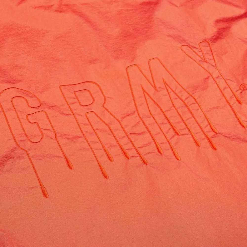Grimey Chaqueta Back At You - Red | Fw23 Shop