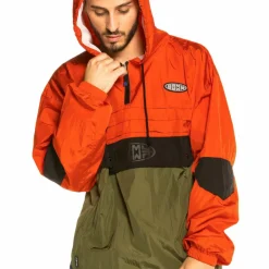 Grimey Chaqueta Dulce Fw20 Orange Clearance
