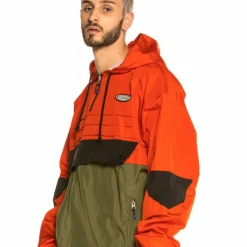 Grimey Chaqueta Dulce Fw20 Orange Clearance