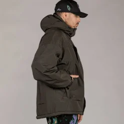 Grimey Chaqueta Lost Boys - Black | Winter 22 Store
