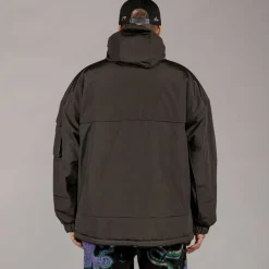 Grimey Chaqueta Lost Boys - Black | Winter 22 Store