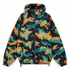 Grimey Chaqueta Ufollow Vintage - Black | Spring 23 Shop