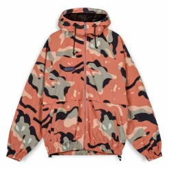 Grimey Chaqueta Ufollow Vintage - Brown | Spring 23 Flash Sale