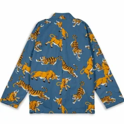 Grimey Chaqueta Vita Deorum (Grmy X Oj) - Blue | Fw23 Outlet