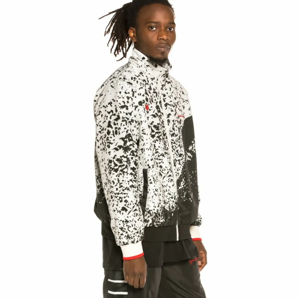 Grimey Chaqueta " X Gzuz" Tj - Black | Spring 21 Hot