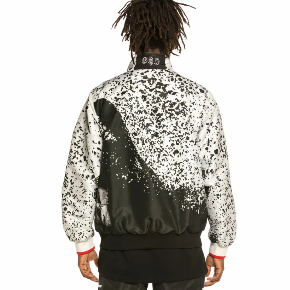 Grimey Chaqueta " X Gzuz" Tj - Black | Spring 21 Hot