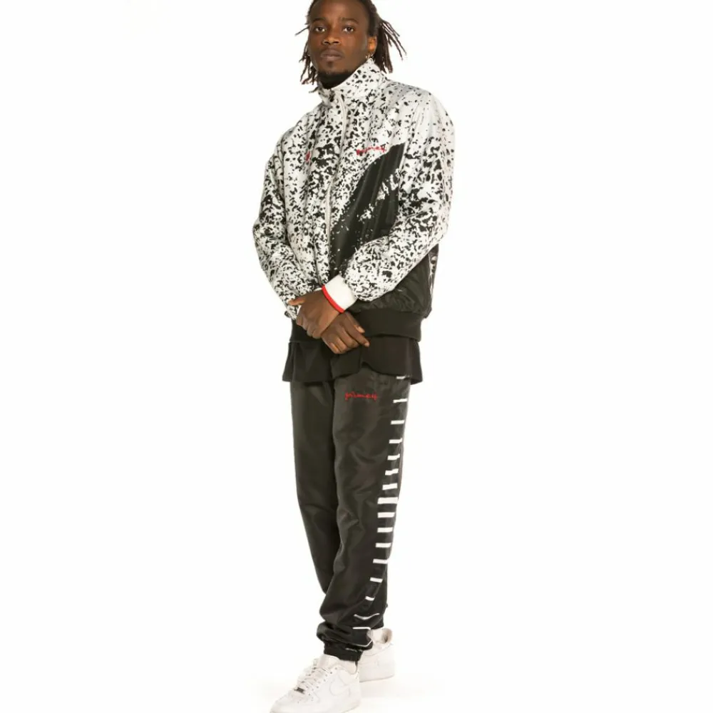 Grimey Chaqueta " X Gzuz" Tj - Black | Spring 21 Hot
