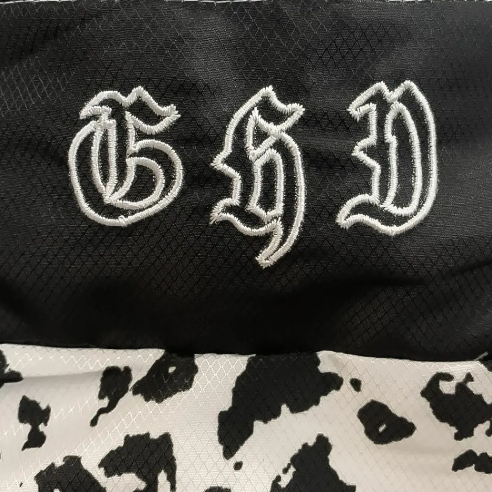 Grimey Chaqueta " X Gzuz" Tj - Black | Spring 21 Hot