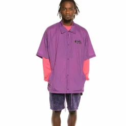 Grimey Chaqueta Manga Corta 