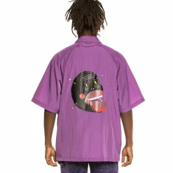 Grimey Chaqueta Manga Corta 
