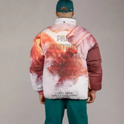 Grimey Chaqueta Puffy Reversible 