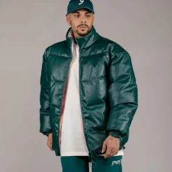 Grimey Chaqueta Puffy Reversible 