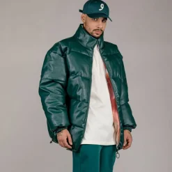 Grimey Chaqueta Puffy Reversible 
