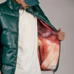 Grimey Chaqueta Puffy Reversible 