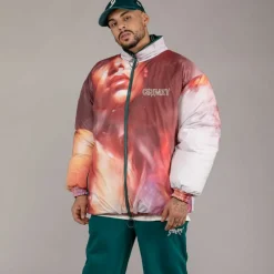 Grimey Chaqueta Puffy Reversible 