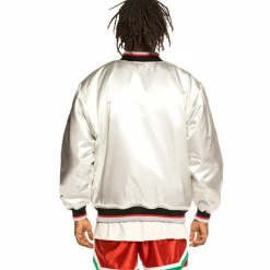 Grimey Chaqueta Satinada Reversible